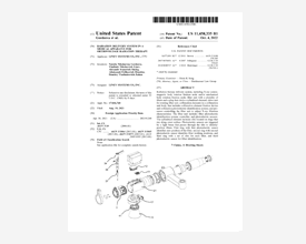 LINEV Systems VETOROX patent 11,458,335 B1